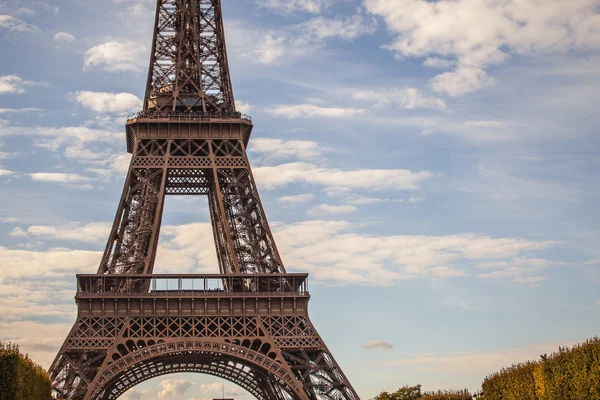Torre Eiffel, París — Foto de Stock