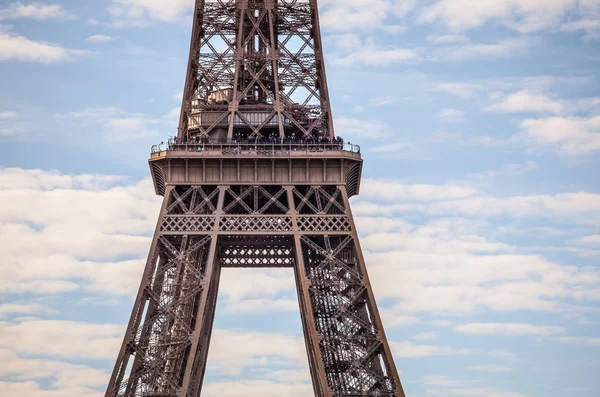 Torre Eiffel, Paris — Fotografia de Stock