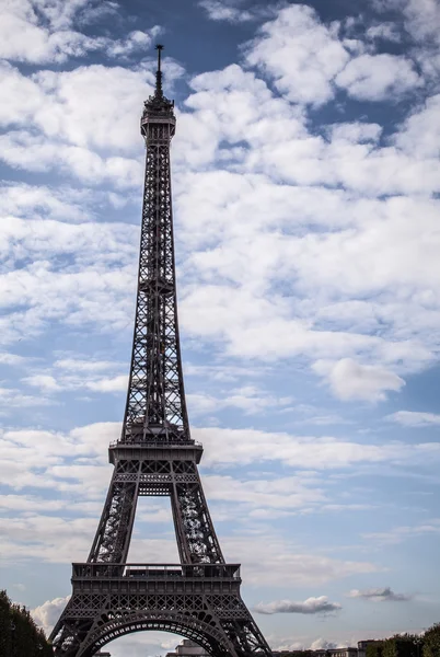 Eiffel Tower, Paris — Stock Photo, Image