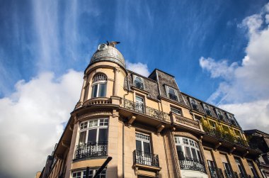 Lüksemburg'daki geleneksel mimari