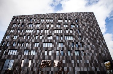 Lüksemburg'daki modern mimari