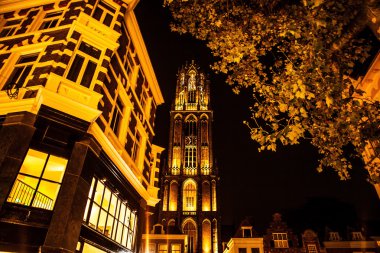 Avrupa kilisede antik Utrecht