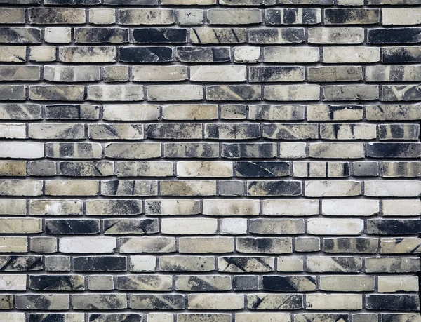 Bricks wall as background — Stock Photo, Image