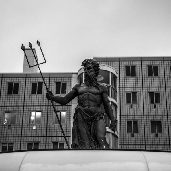 Sculpture in Hague, Holland — Stock Photo, Image