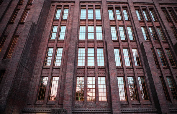 Traditionelle europäische Architektur in utrecht — Stockfoto