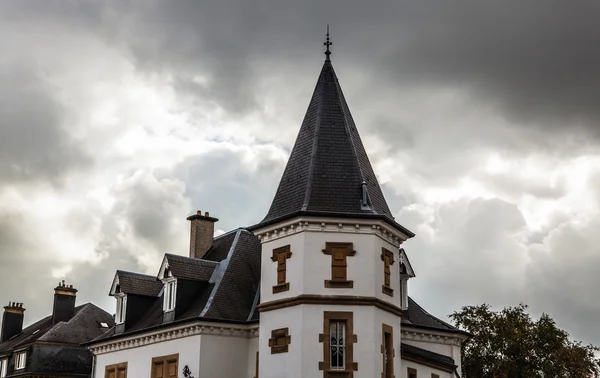 Arquitectura tradicional en Luxemburgo . —  Fotos de Stock