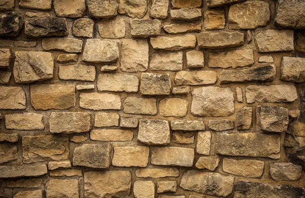 Textura de pared de piedra — Foto de Stock
