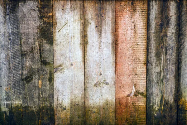 Old wooden wall — Stock Photo, Image