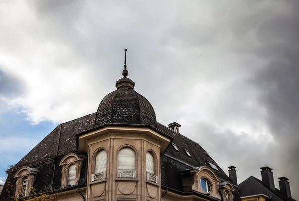 Arquitectura tradicional en Luxemburgo . —  Fotos de Stock