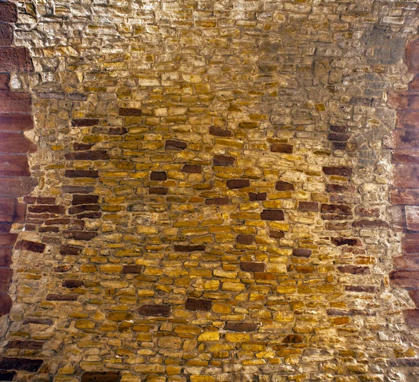 Bricks wall as background — Stock Photo, Image