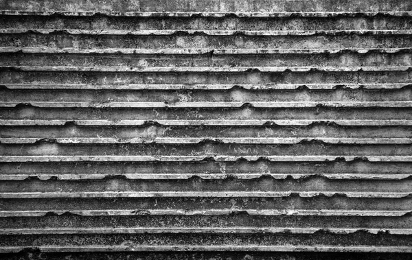 Antiguo muro de cemento — Foto de Stock