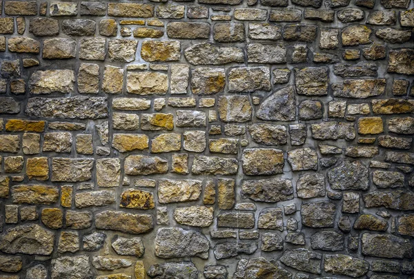 Textura de pared de piedra — Foto de Stock