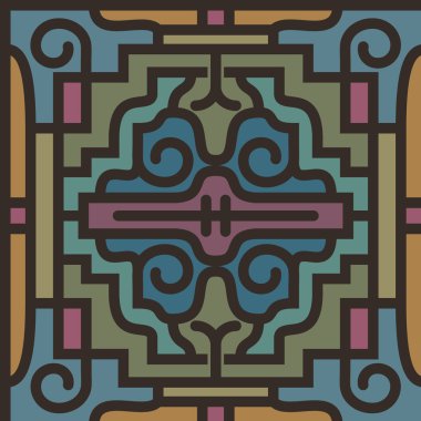 Hidrolik vintage çimento fayans