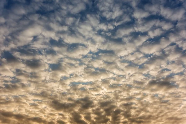 ギリシャの日の出の空 — ストック写真