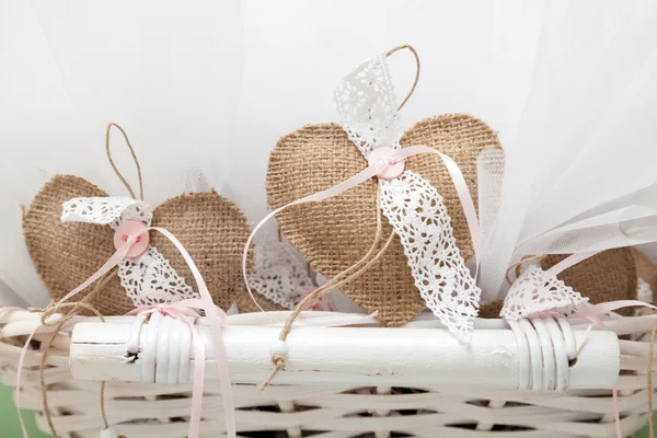 Wedding party favors — Stock Photo, Image