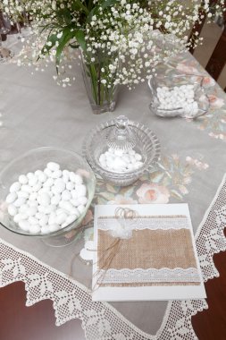 Görünüm düğün kavramı