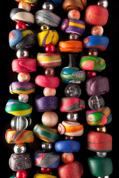 Jewelry of beads — Stock Photo, Image