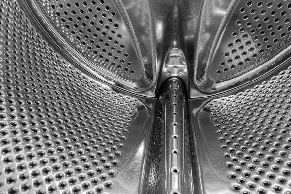 Máquina de lavar tambor — Fotografia de Stock