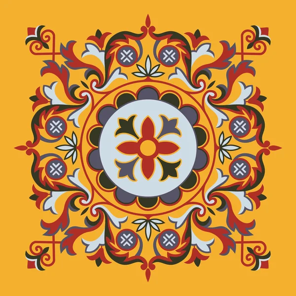 Byzantijnse patroon van hagia sophia — Stockvector