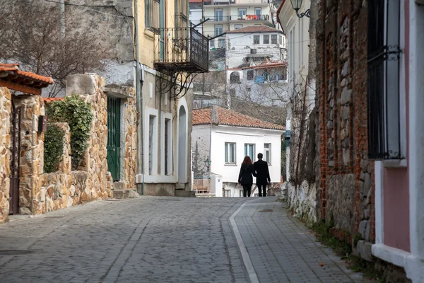 クサンティ、ギリシャ — ストック写真