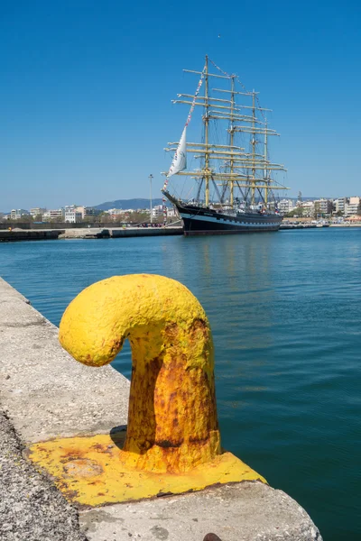 Ruslands barque Kroezensjtern — Stockfoto