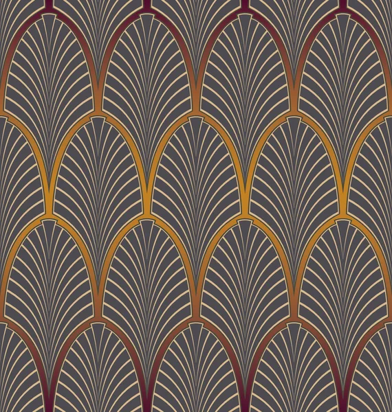 Art nouveau — Stockvector