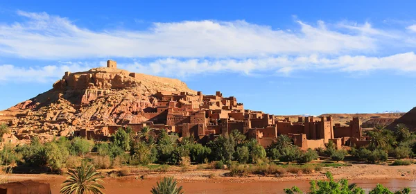 Ksar de Ait Benhaddou, Marruecos —  Fotos de Stock