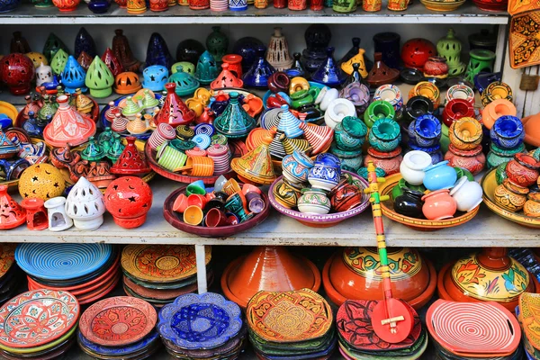 Cerâmica para venda — Fotografia de Stock