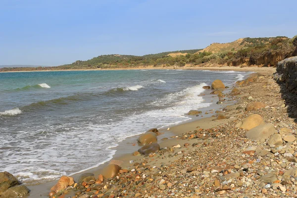 Anzac Cove, Turkey — Stock Photo, Image