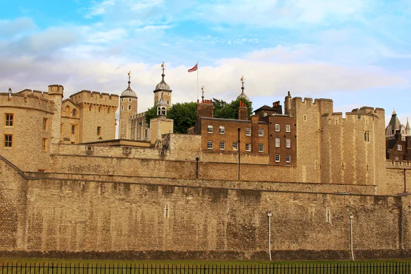 Tower of london, Anglia — Zdjęcie stockowe