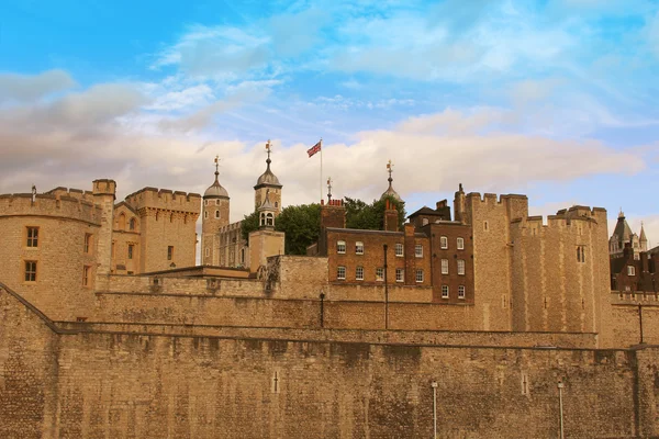 Tower of london, Anglia — Zdjęcie stockowe