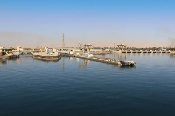 Esna Maldición y cerraduras en Egipto —  Fotos de Stock