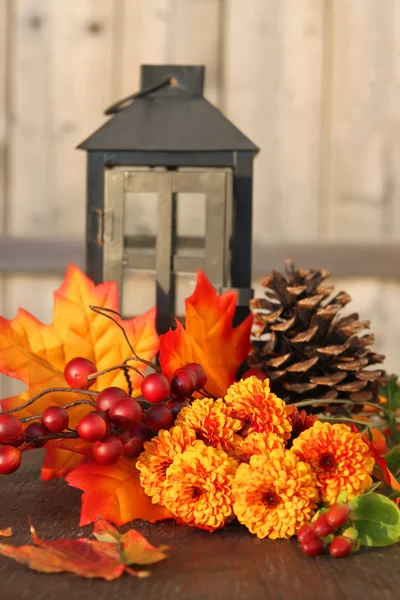 Flores de otoño — Foto de Stock