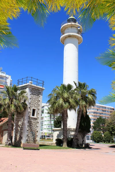 Phare de Torre del Mar — Photo