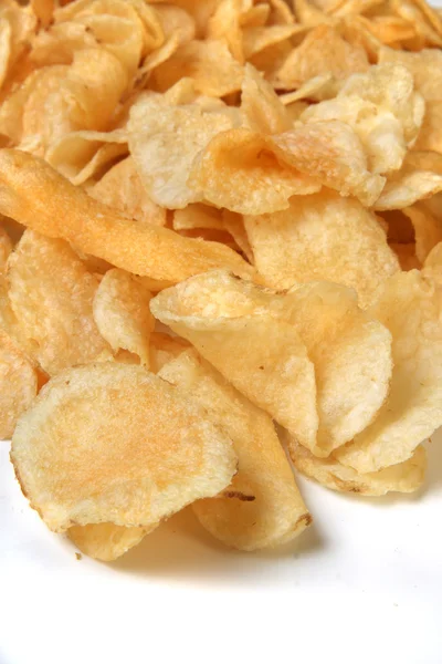 Tüte Chips — Stockfoto