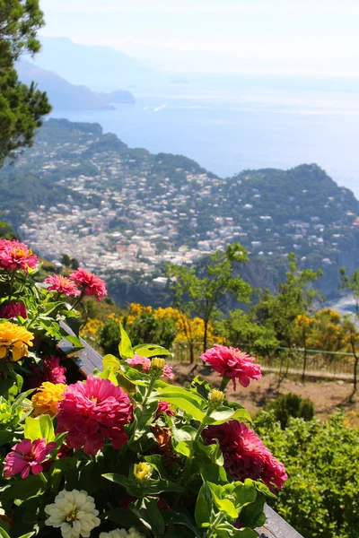 Capri. —  Fotos de Stock