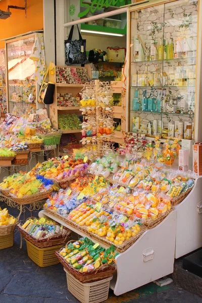 Tienda de Sorrento — Foto de Stock