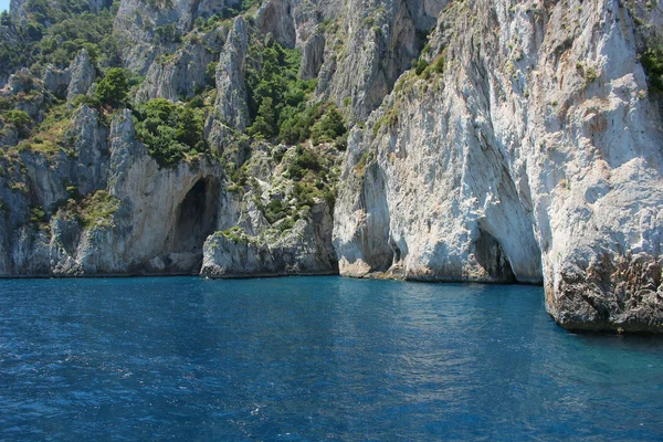 Grotta di Capri — Foto Stock
