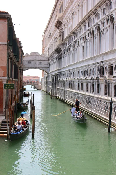 Ponts à Venise Italie — Photo