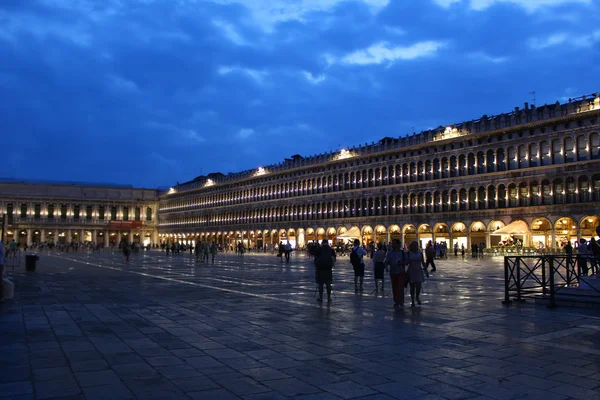 Piazza san marco — Stock fotografie