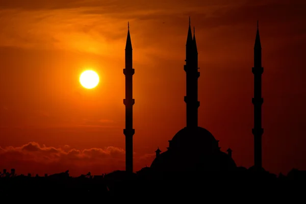 Τουρκία Ισλάμ Royalty Free Φωτογραφίες Αρχείου