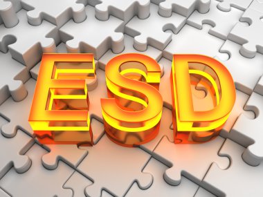 ESD - Elektrostatik Deşarj