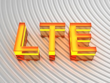 LTE - uzun vadeli evrim işareti