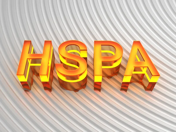 HSPA - High Speed Packet Access