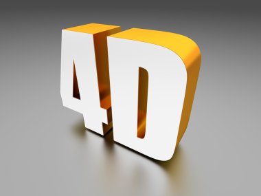 4 d - 3d sinema fiziksel etkileri ile film