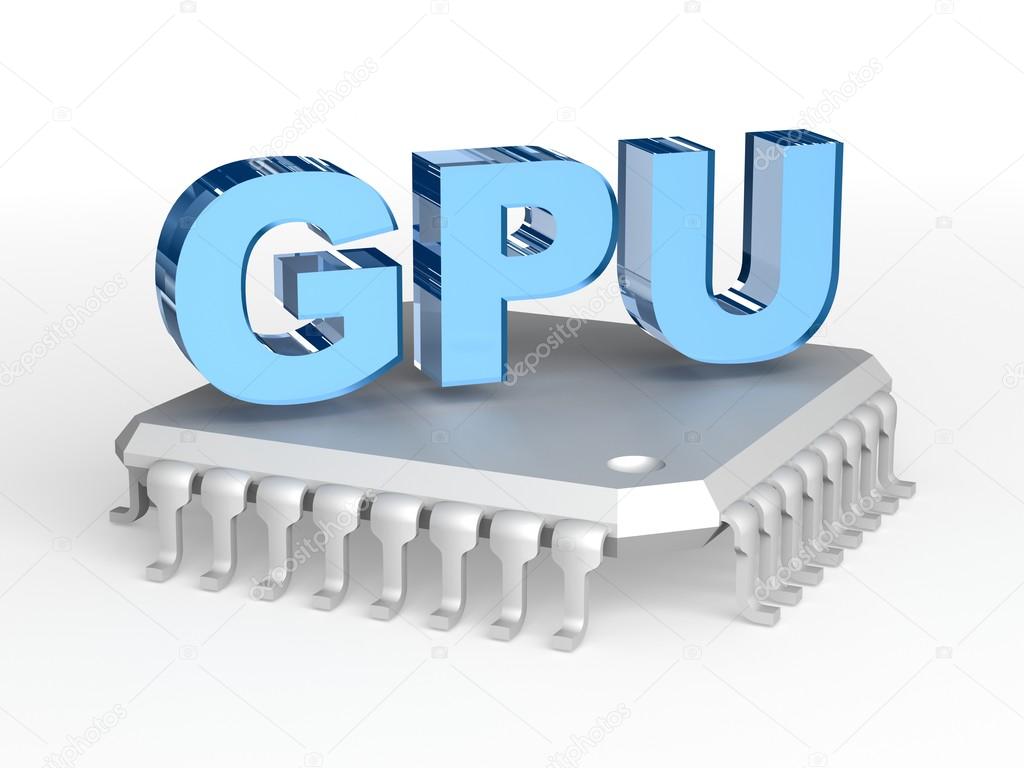 Graphics processing unit (GPU)