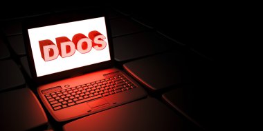 Dağıtılmış hizmet reddi Ddos saldırı
