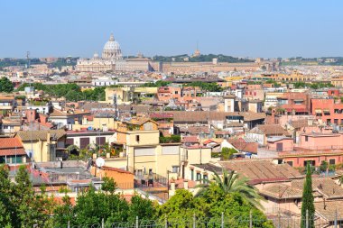 Roma'nın görünümü