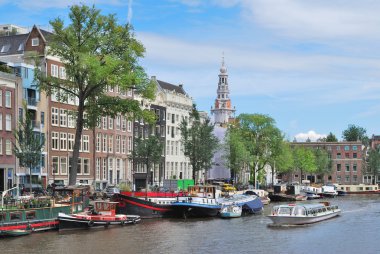 amsterdam'ın mimarisi