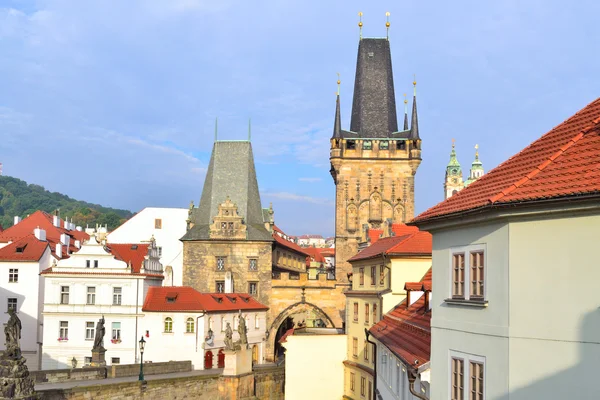 Praga cidade velha — Fotografia de Stock
